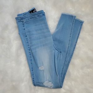 Extra High rise jean Jeggings